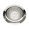 Keeney Mfg Two-Pack Anti-Clogging Kitchen Sink Strainer, Stainless Steel K820-33 - alternate 5